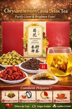 Chrysanthemum Liver Tea
