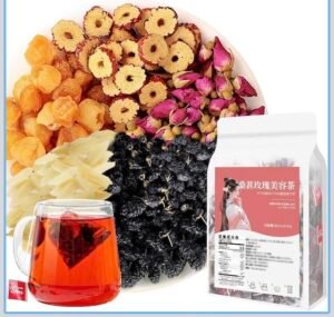 Herb Tea – Infusion Bien-Être aux Fleurs & Herbes Apaisantes