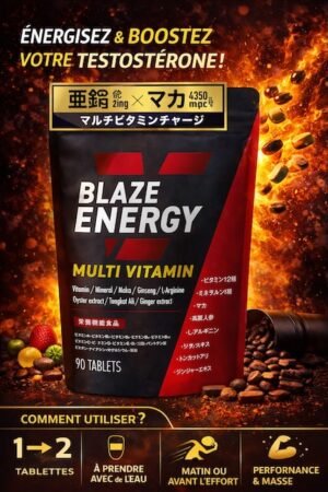 BLAZE ENERGY