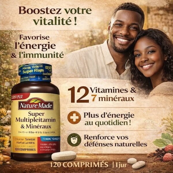 NatureMade Super Multivitamin